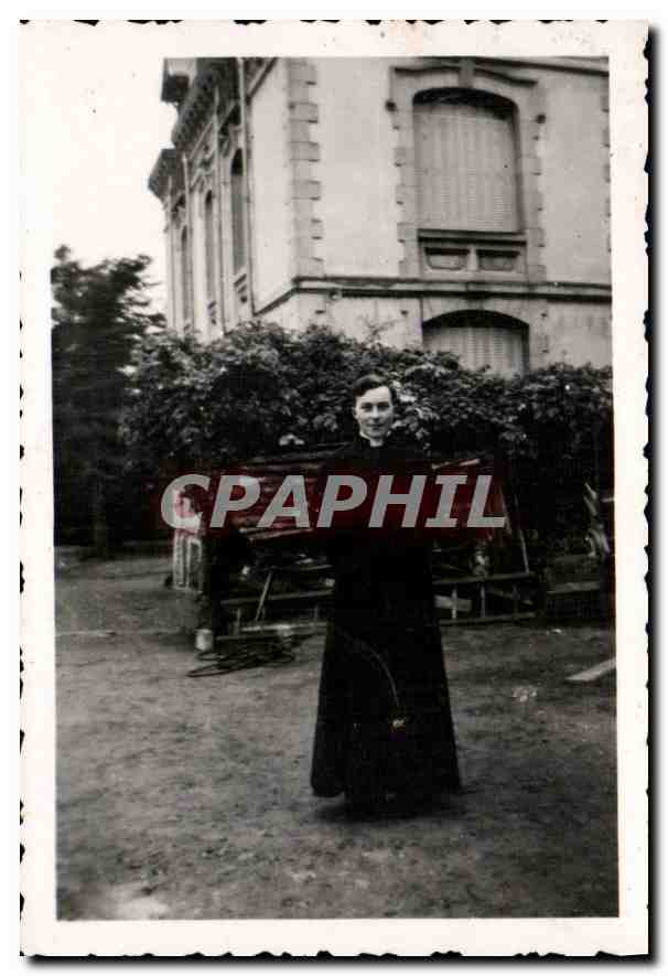 Photo Personnage Pretre