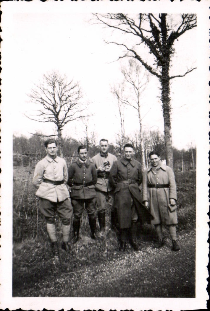 Photo Personnages