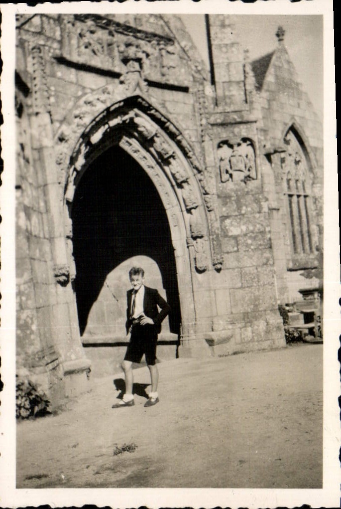 Photo Personnage Eglise