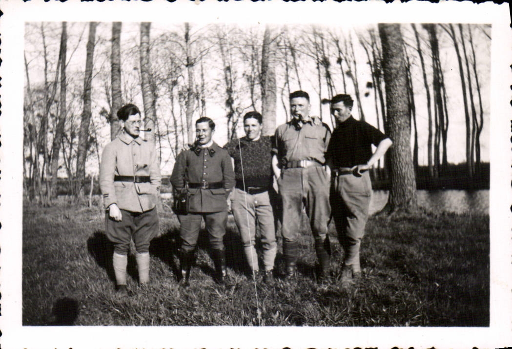 Photo Personnages