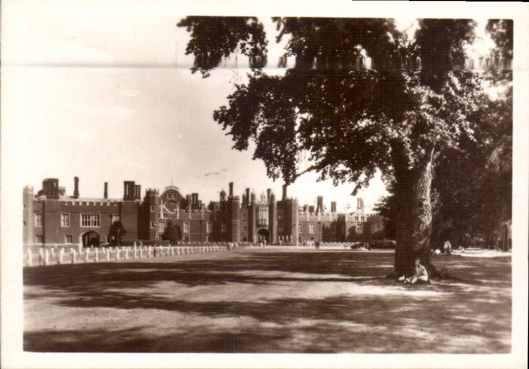CPM Hampton Court Palace