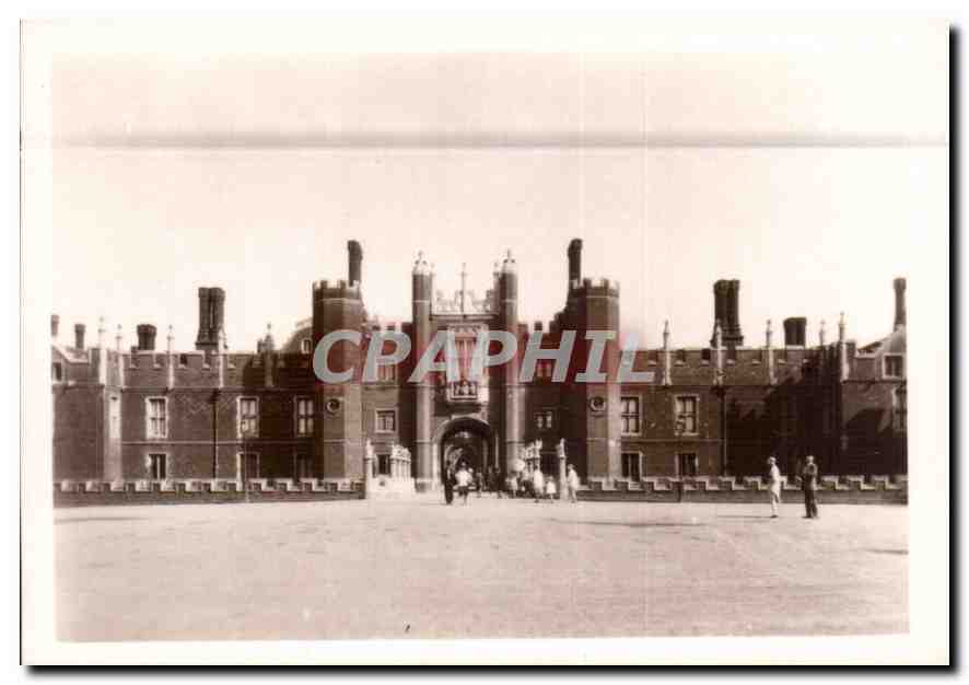CPM Hampton Court Palace