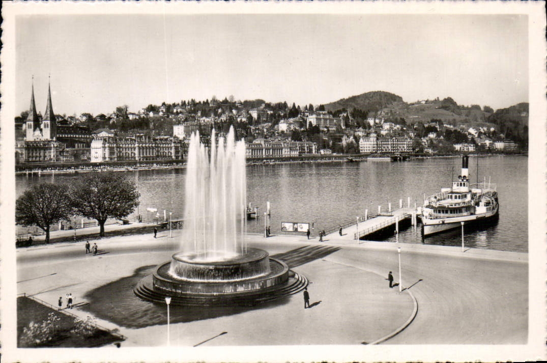 CPM Lucerne 
