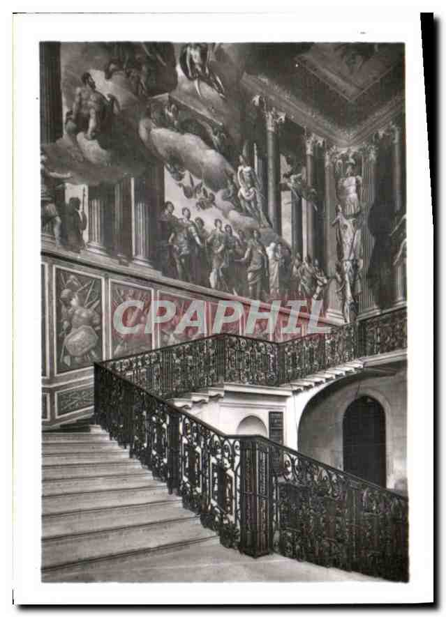 CPM Hampton Court Palace The King's Staircase 