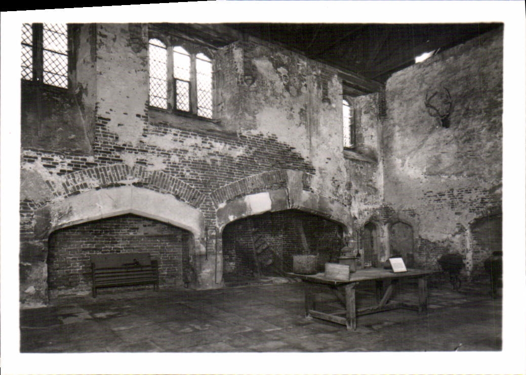CPM Hampton Court Palace Henry VIII's Great Kitchen 
