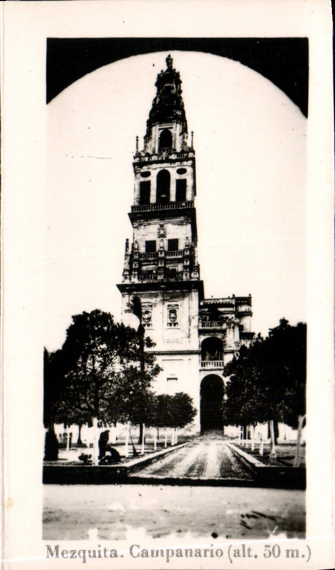 CPM Cordoba Mezquita Campanario 