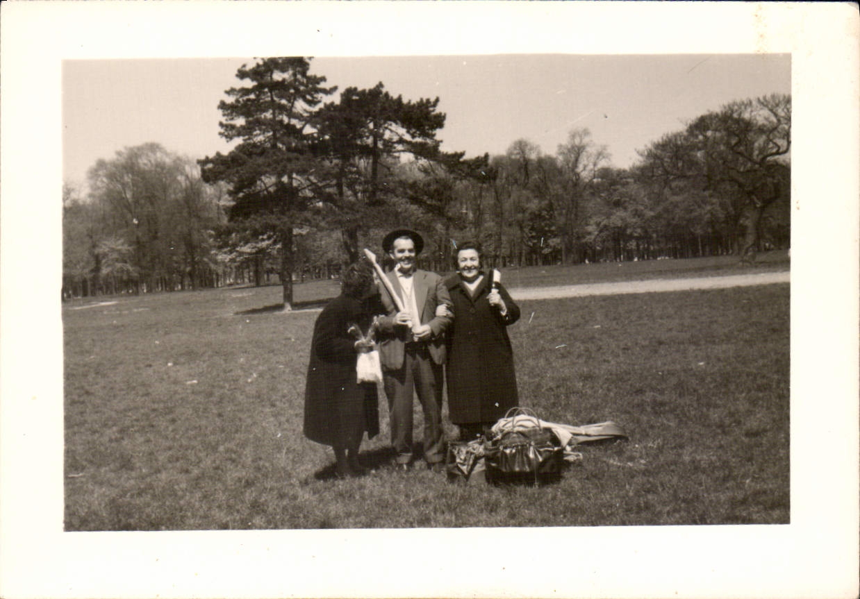 Photo Personnages