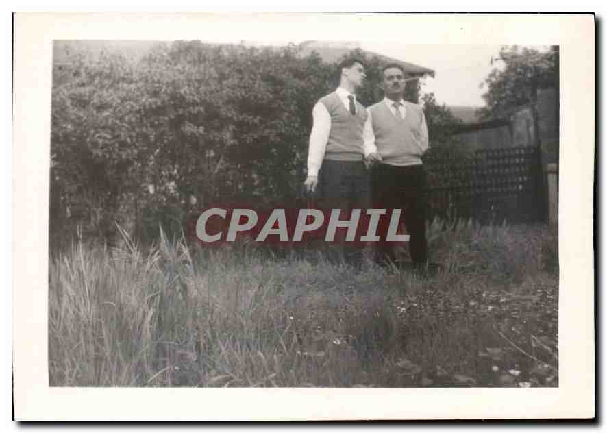 Photo Hommes