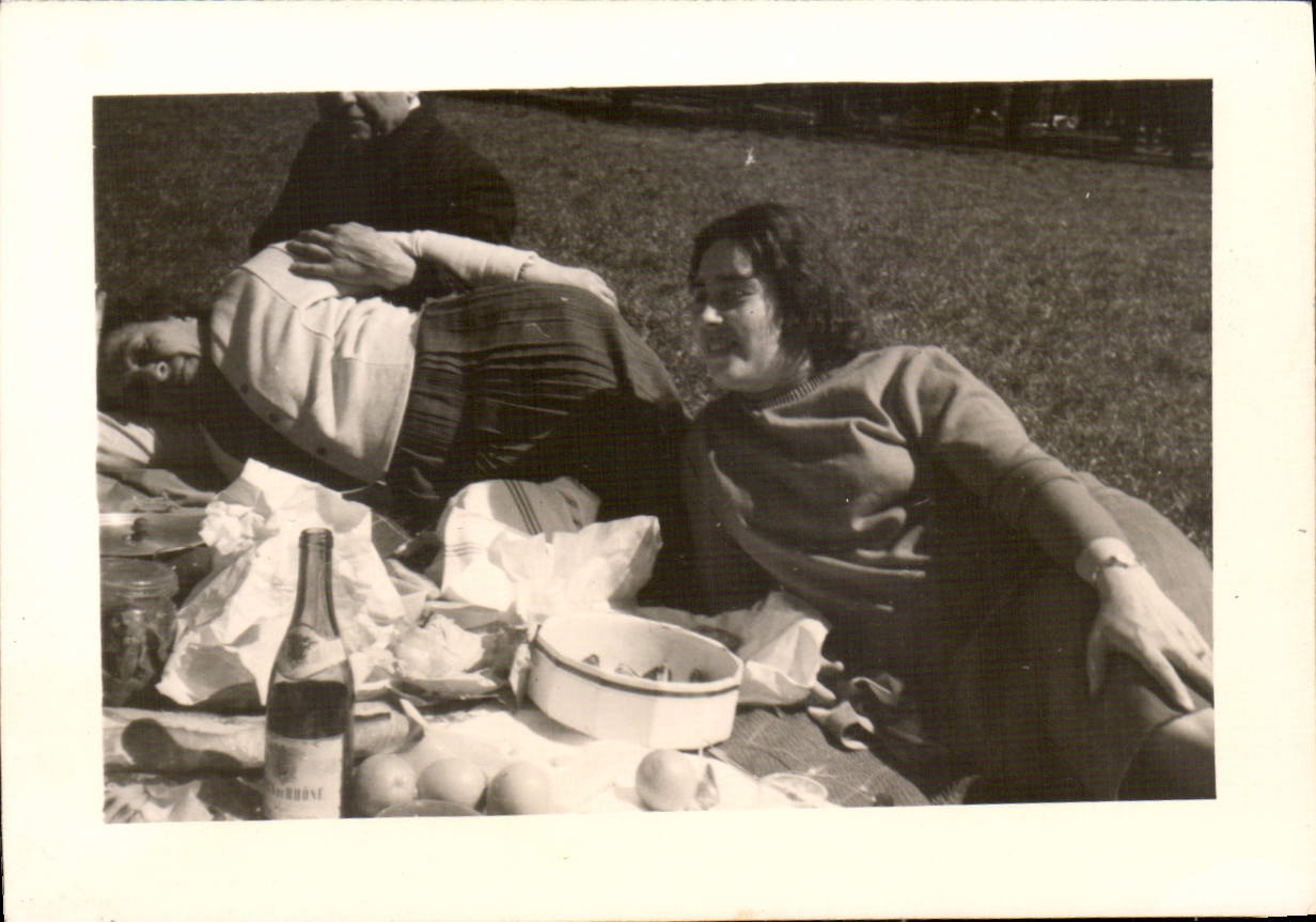 Photo Dejeuner dans l'herbe