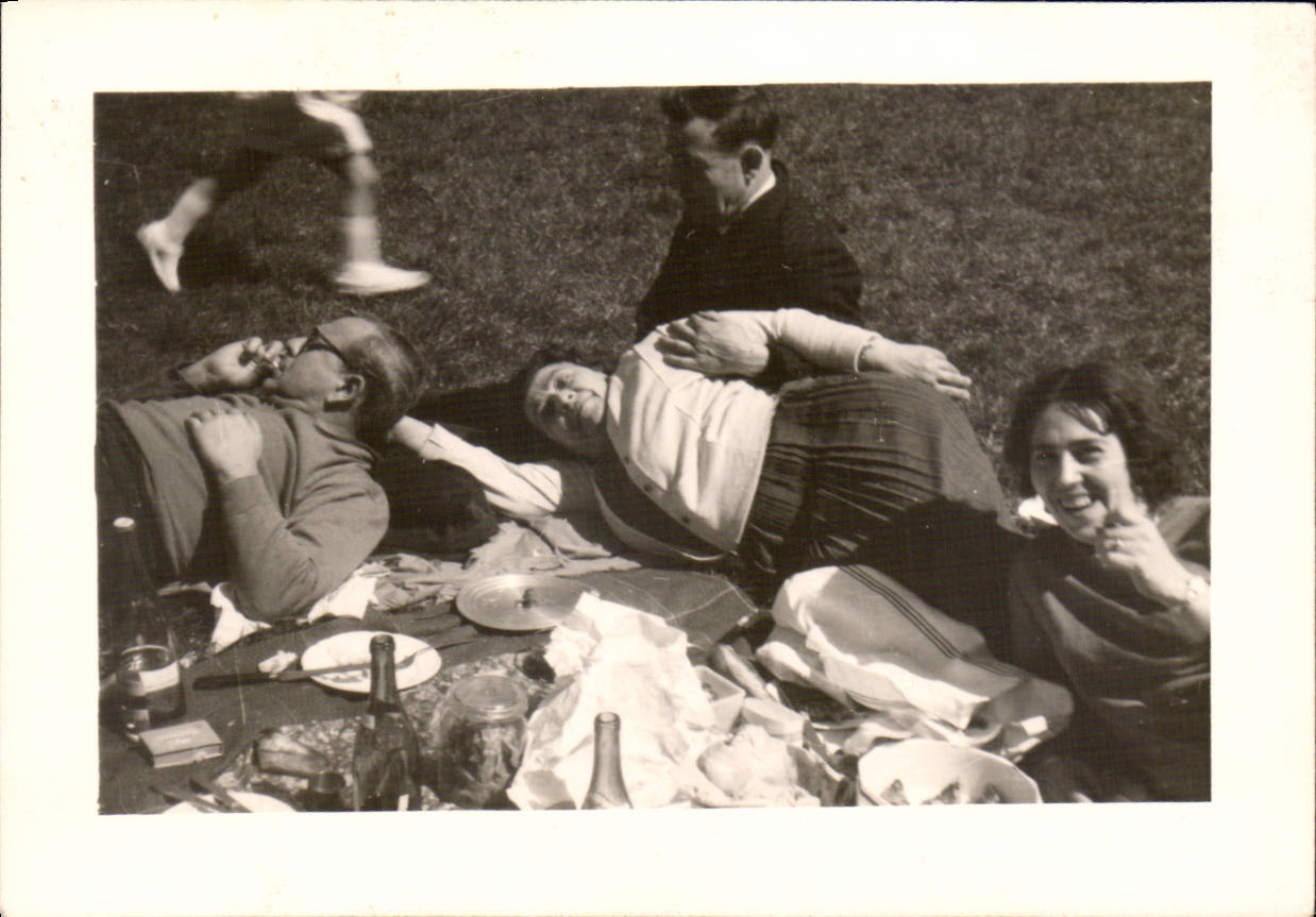 Photo Dejeuner dans l'herbe