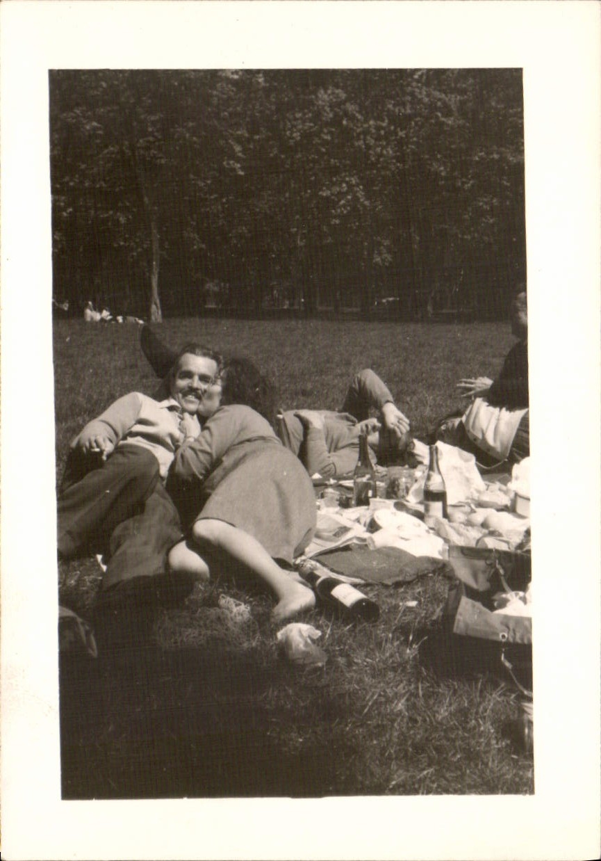 Photo Dejeuner dans l'herbe