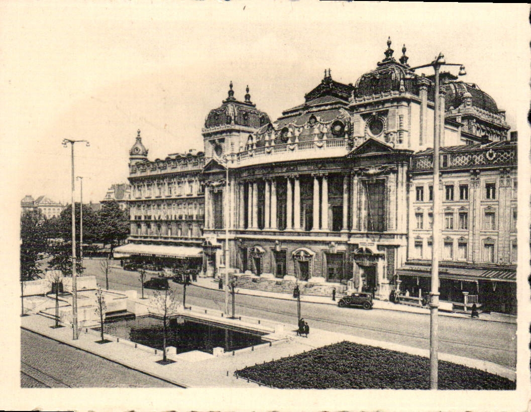 CPM Antwerpen Anvers Koninklijke Vlaamse Opera 