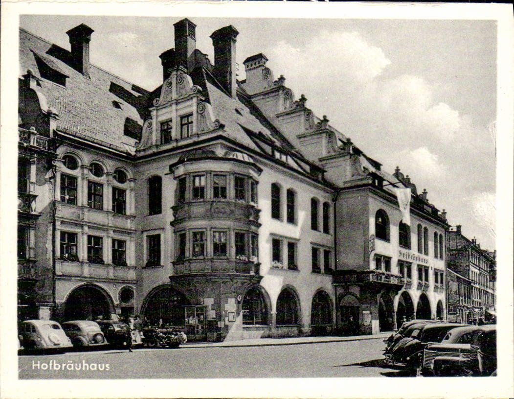CPM Holbrauhaus 