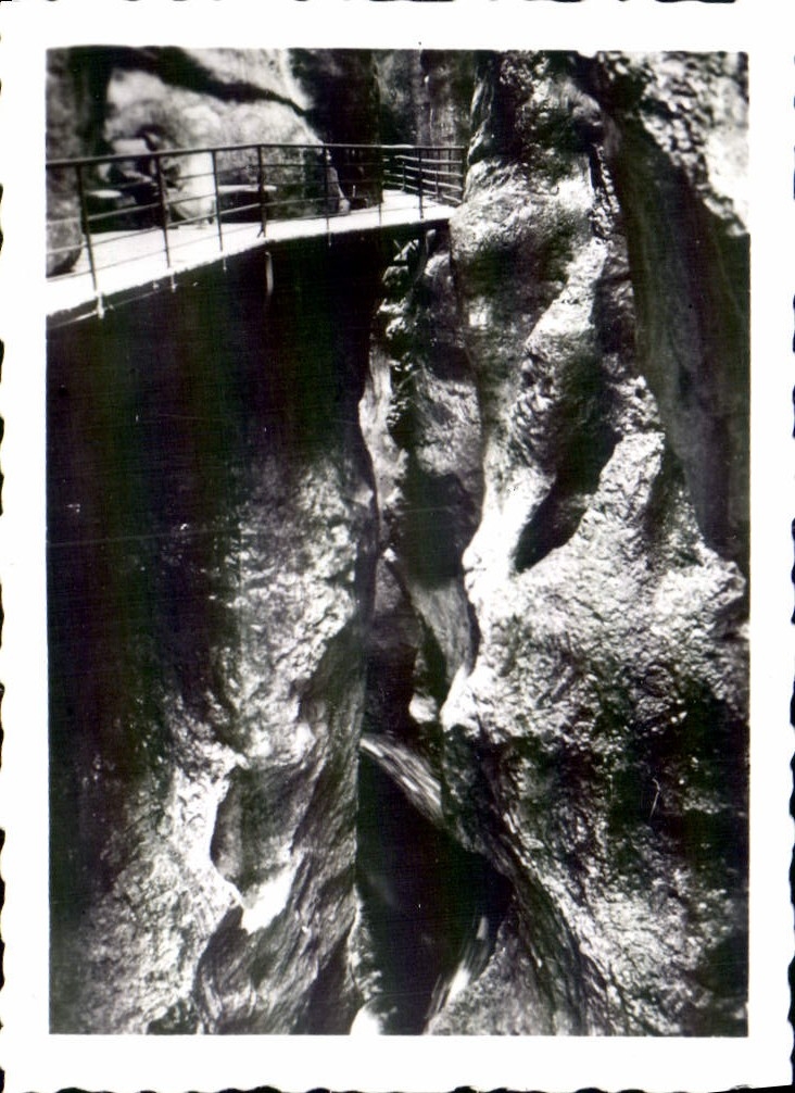 Les Gorges du Fier — CPAPHIL n°412