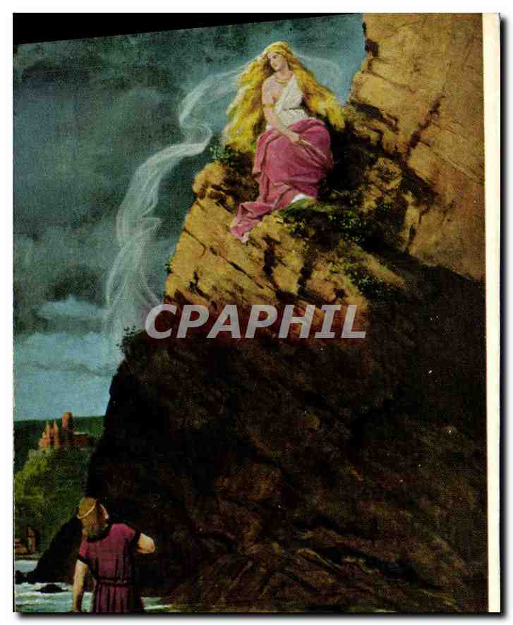 Loreley — légende — éditeur inconnu, n° de série non visible