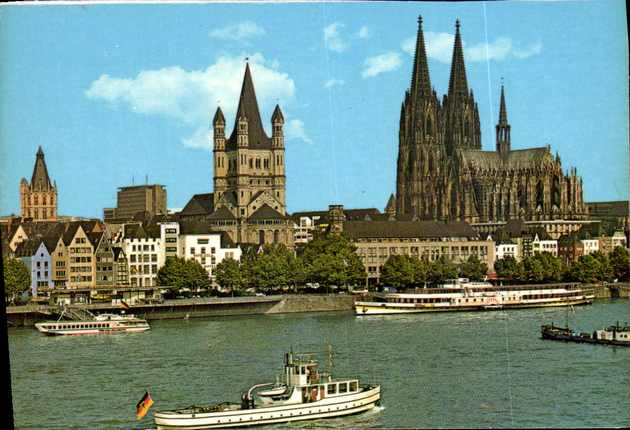 CPM Cologne 