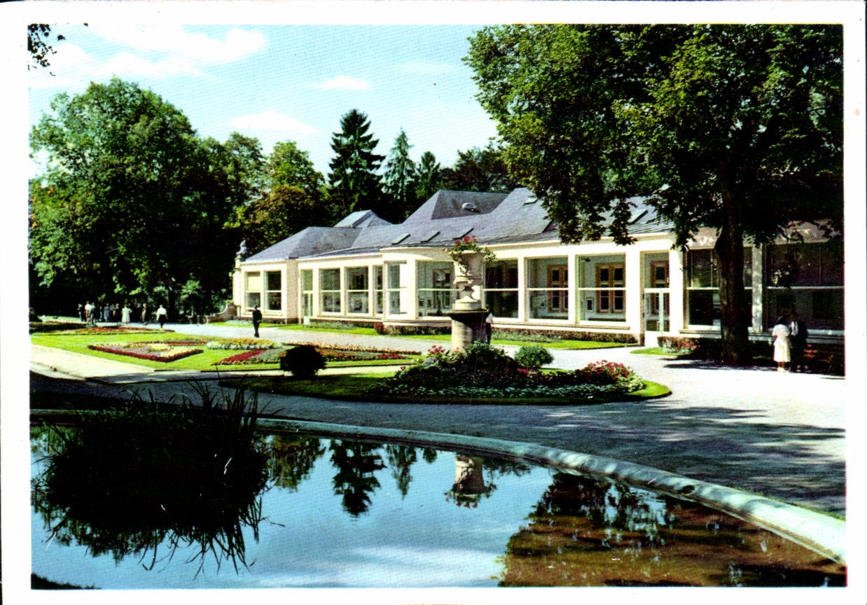 CPA Mondorf les Bains Etablissement Thermal 
