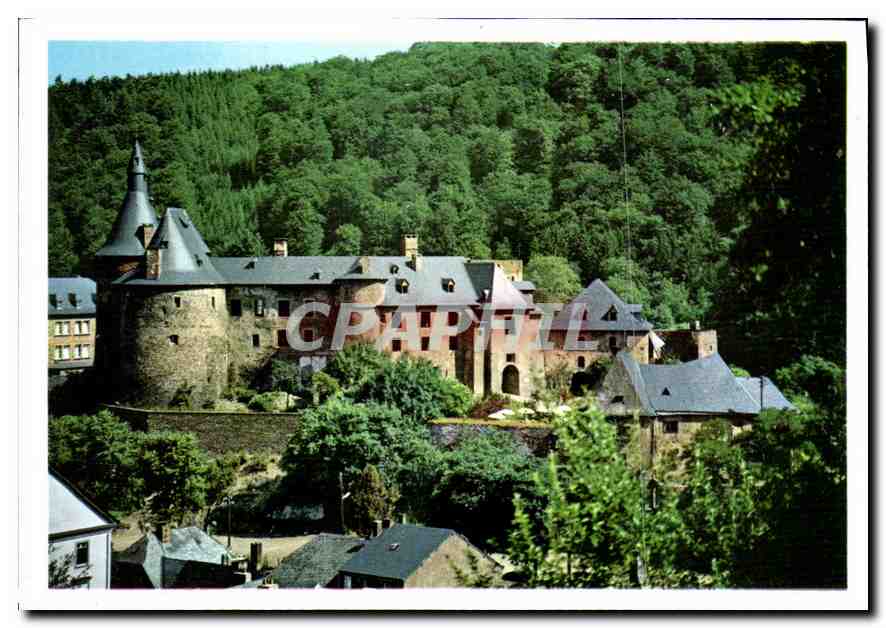 CPM Clervaux le Chateau 