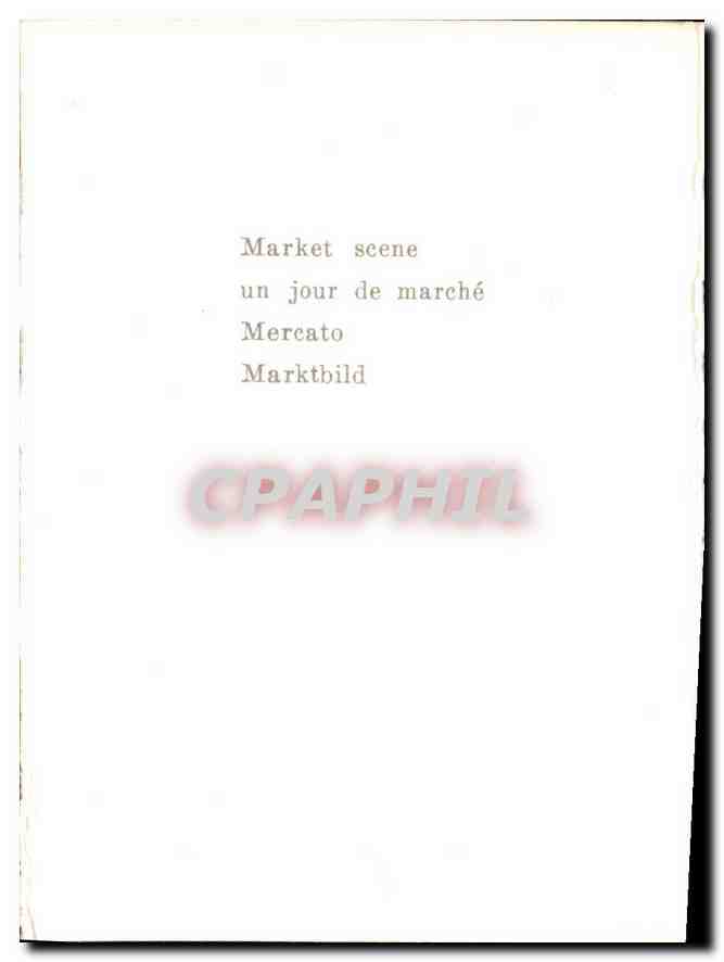 CPM un jour de marche  — Rückseite