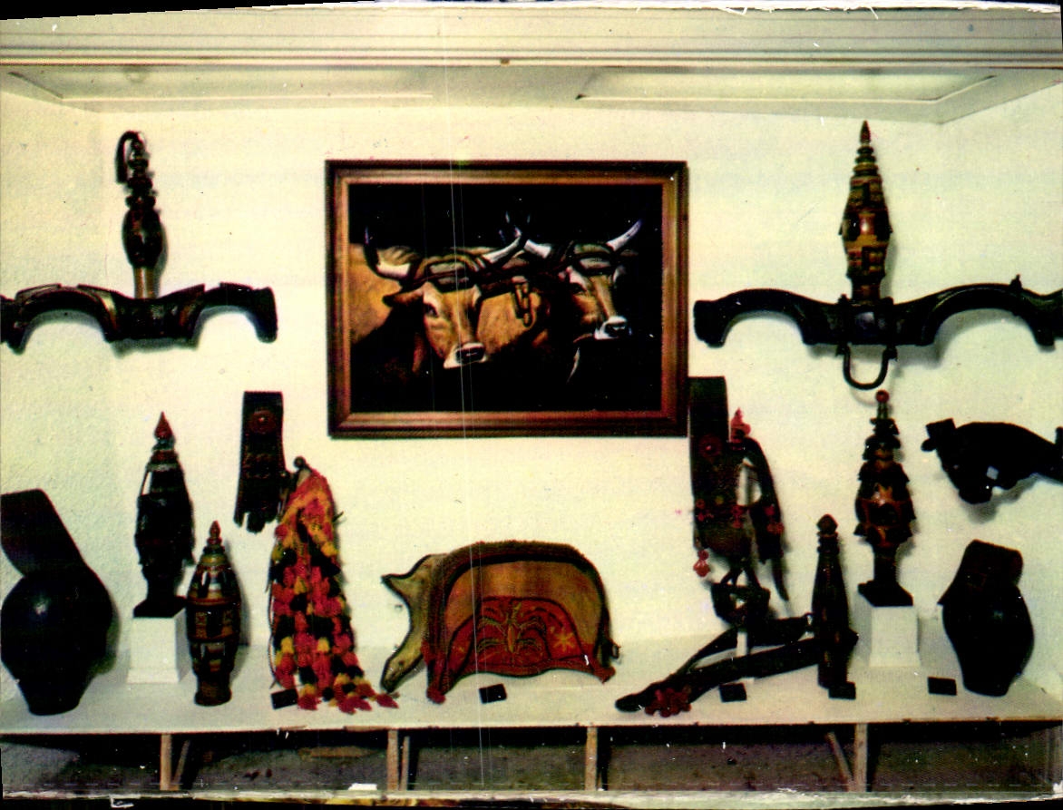 Salle de la Sellerie — Musée Pyrénéen — Château-Fort de Lourdes