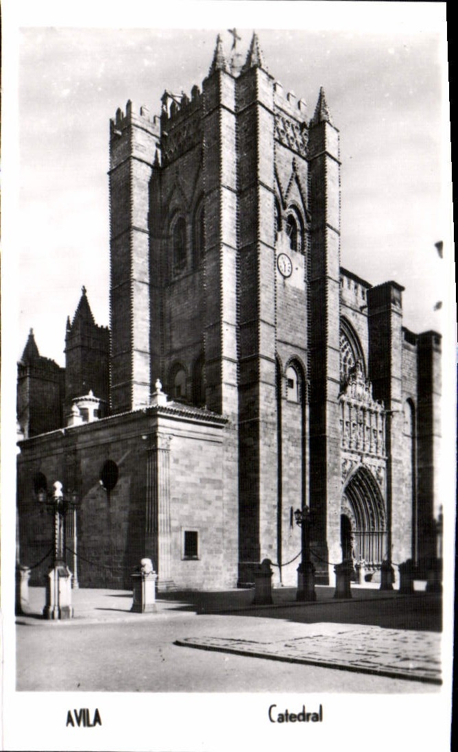 CPM Avila Catedral 
