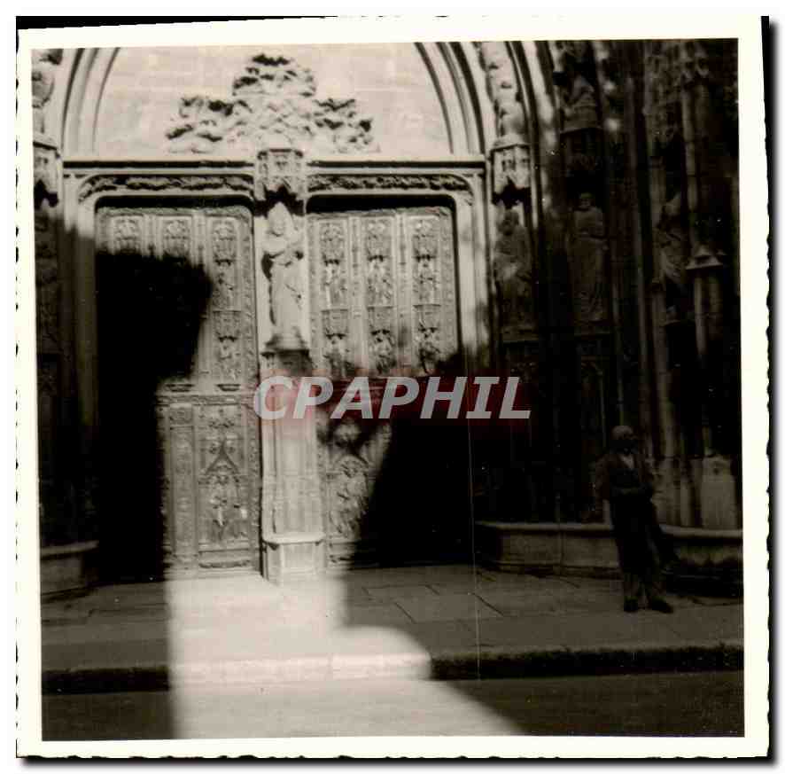 Photo Cathedrale d'Aix en Provence