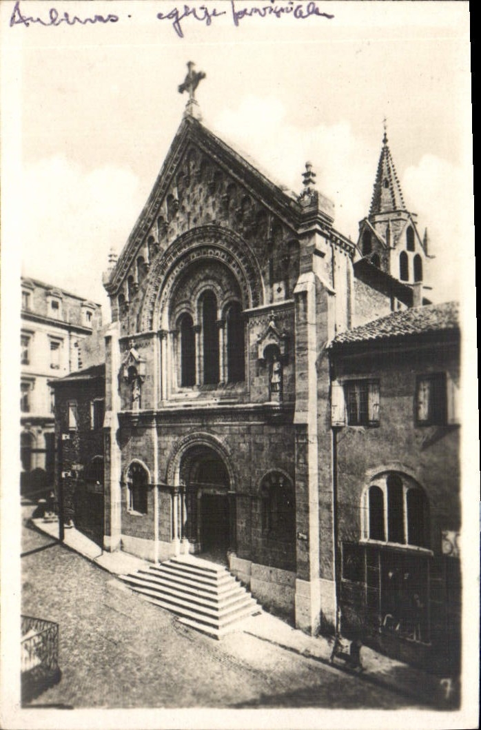 Photo Aubenas