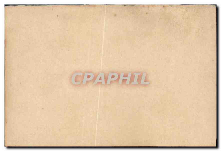 Photo Paris Exposition coloniale 1931  — Verso