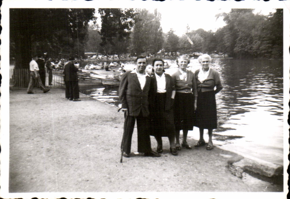 Photo Personnages