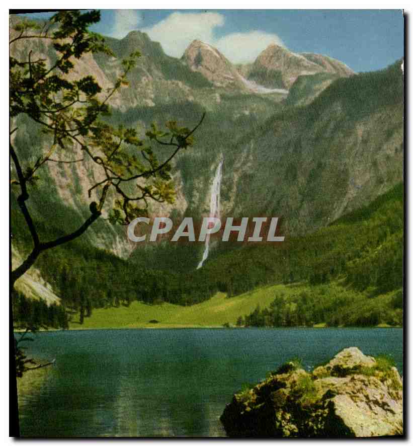 CPM Obersee mit Teufelshornen 