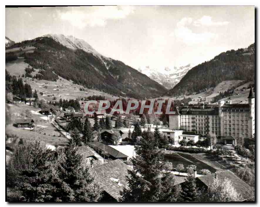 CPM Gstaad 