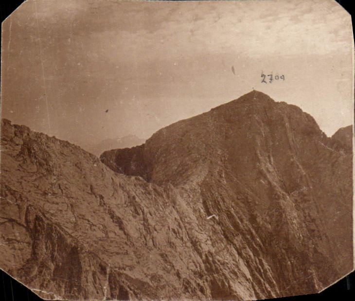 Photo Dent blanche Suisse