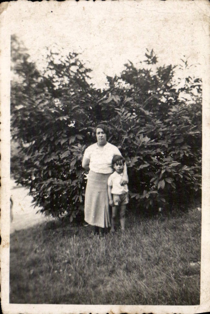 Photo personnages
