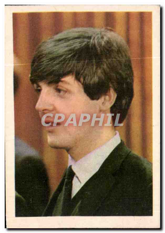 Image Paul Mc Cartney Beatles