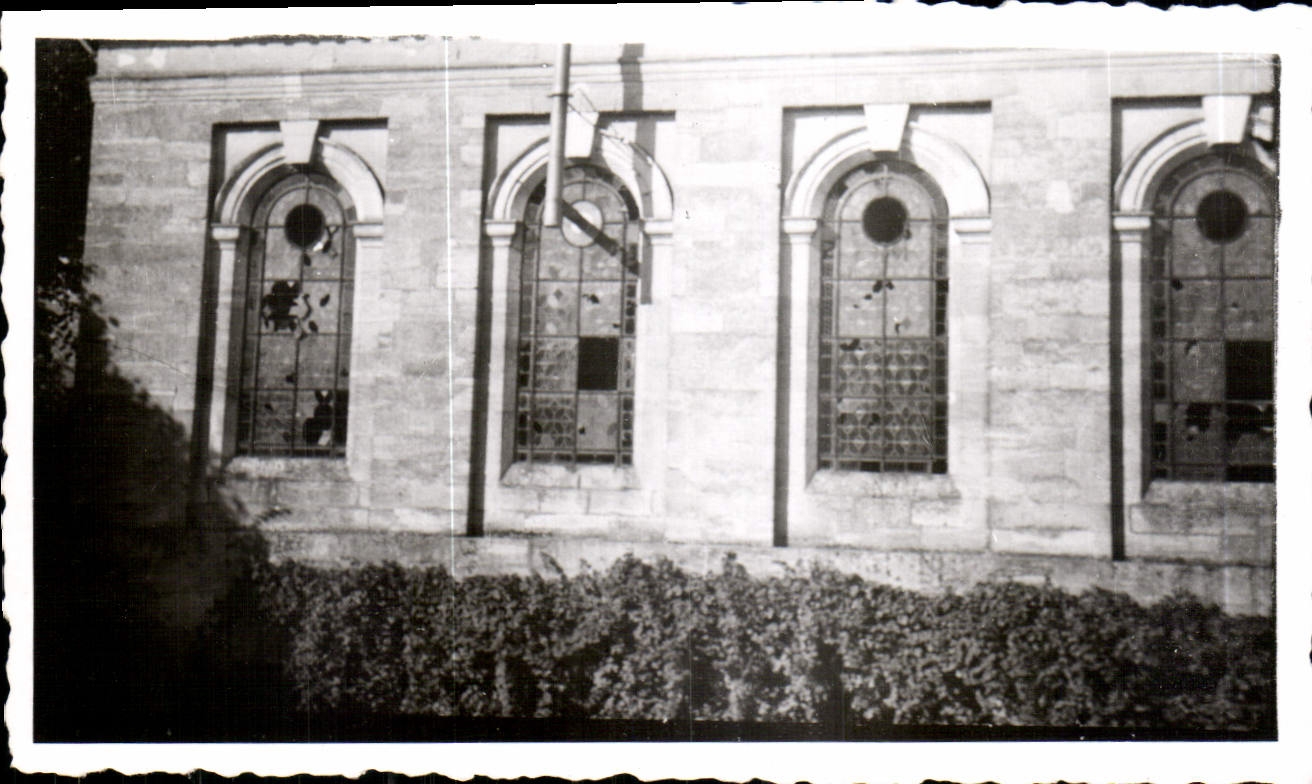Photo Batiment religieux