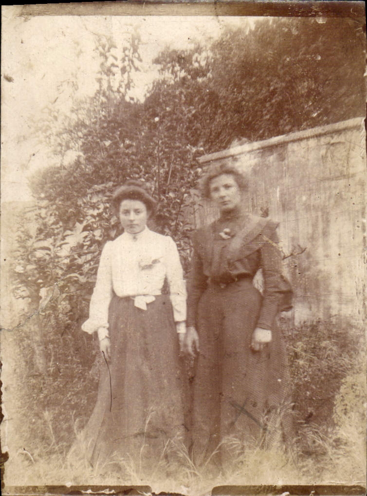 Photo Femmes Paris