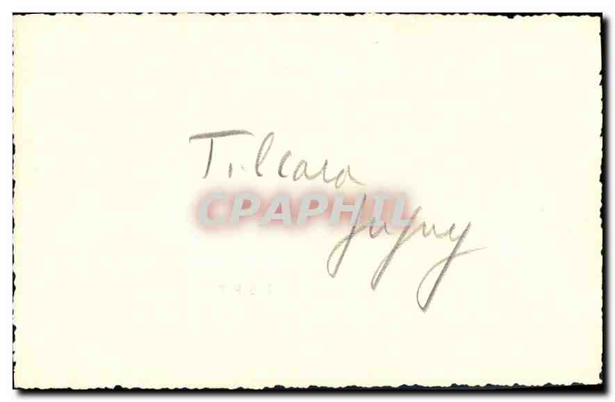 Photo Argentine Argentina — Verso