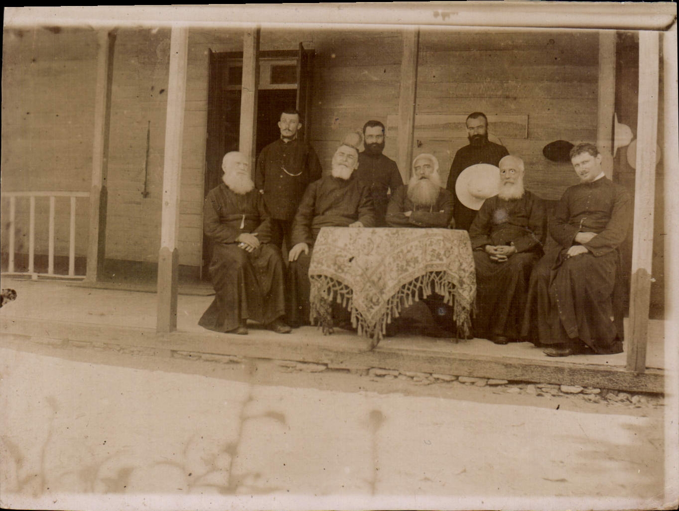 Photo Personnages