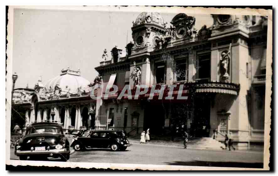 Photo Ville Automobile