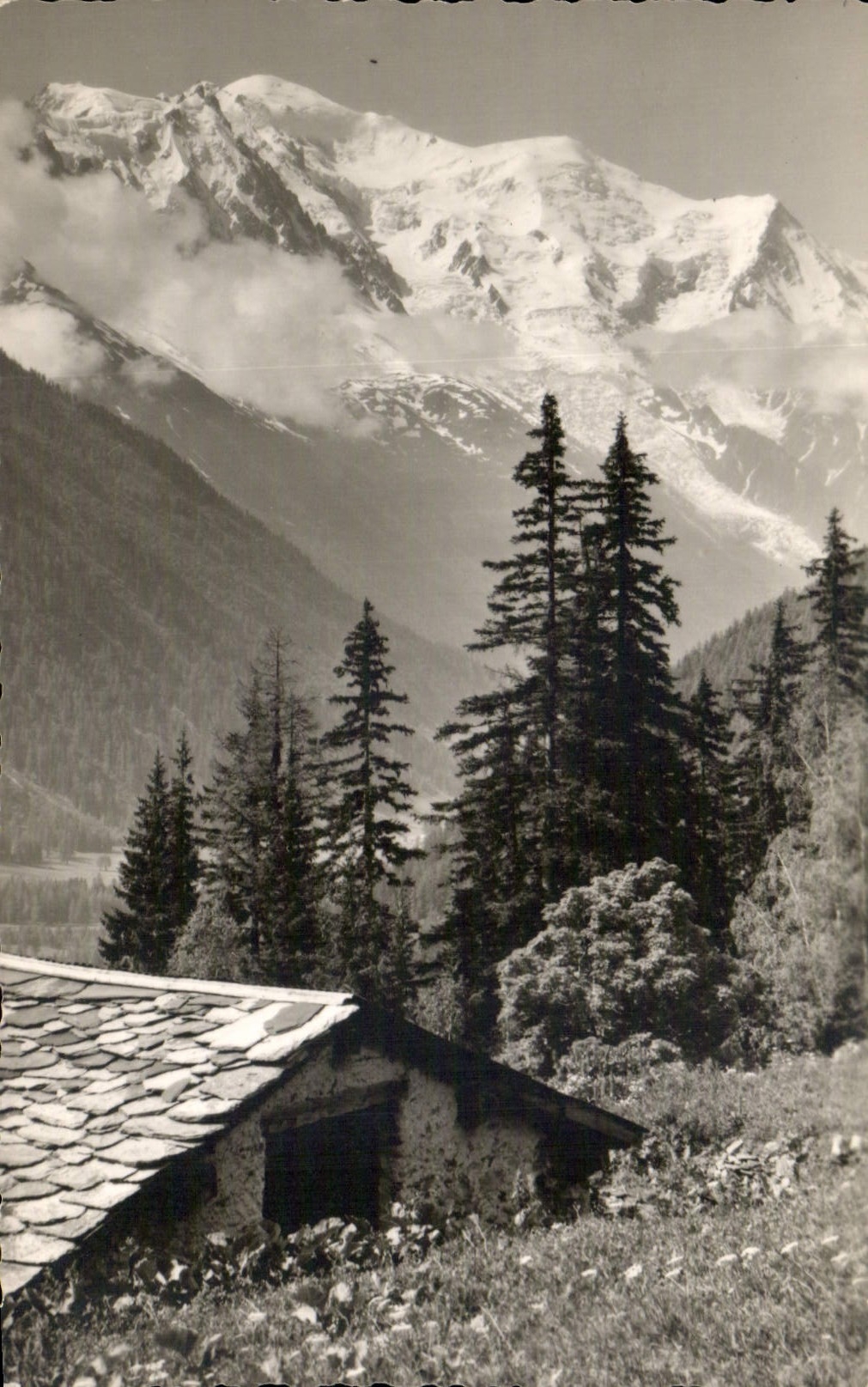 Photo Chamonix