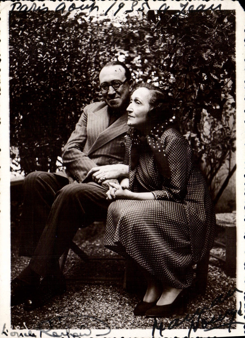 Photo Couple