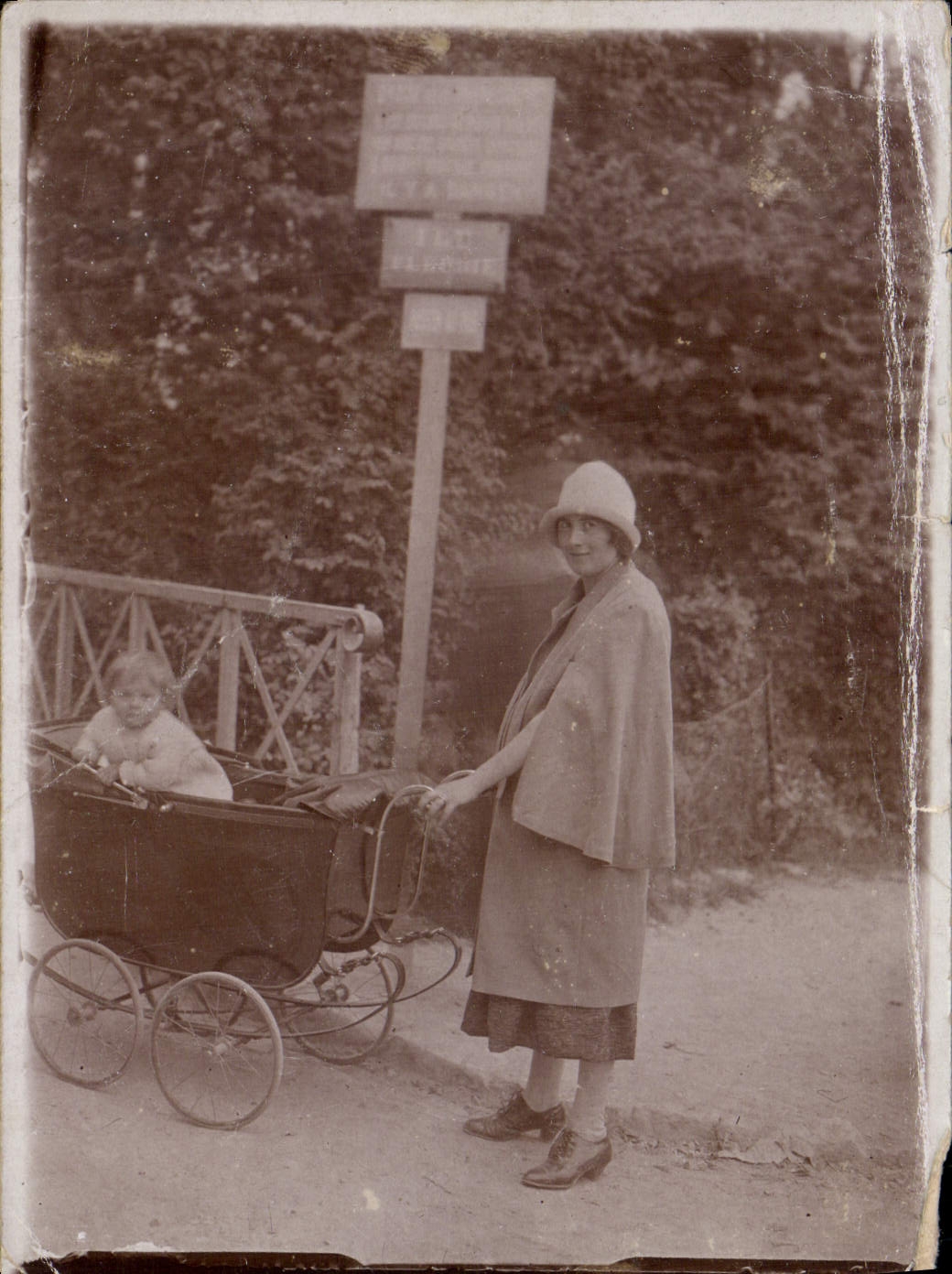 Photo Madame Pascal St maur 