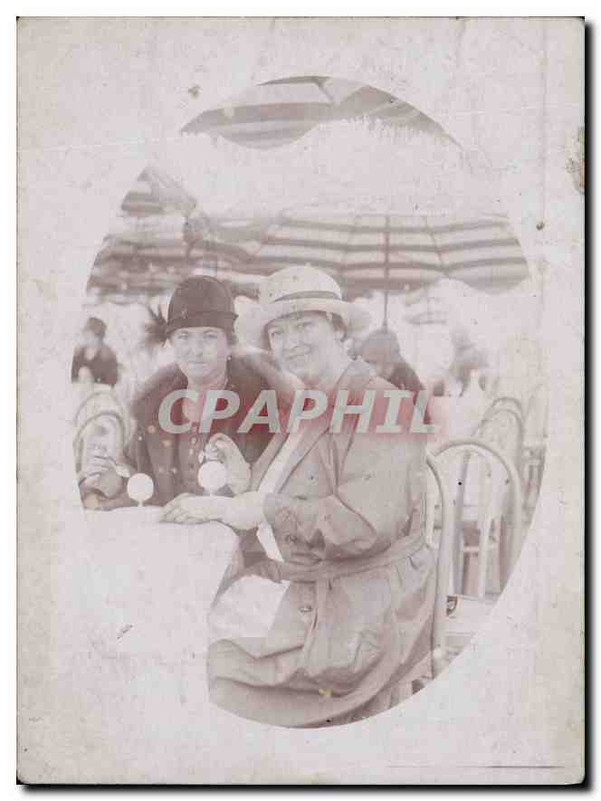 Photo Terrasse des Galeries Lafayette Paris