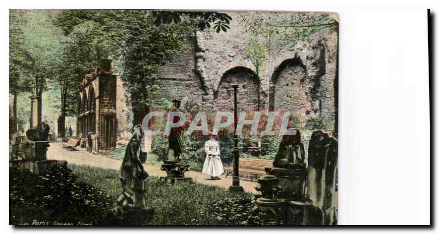 CPA Paris Square Cluny