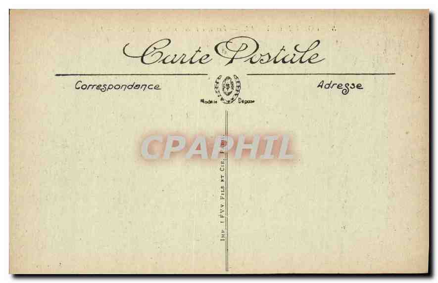 CPA Col de la Cayolle Les Lacets de la Route des Alpes  — Rückseite