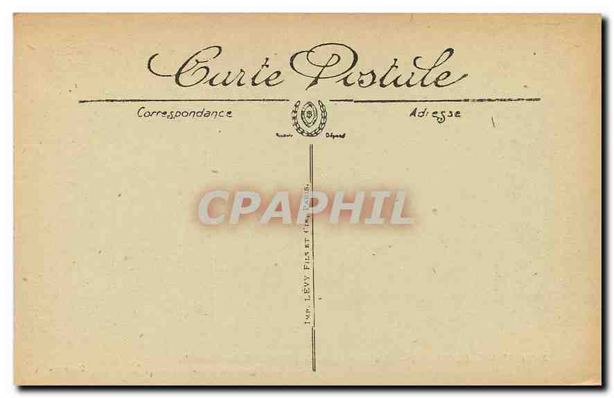 CPA Col de la Cayolle Route des Alpes de la Cayolle a Barcelonnelle La Vallee du Bachelard  — Rückseite