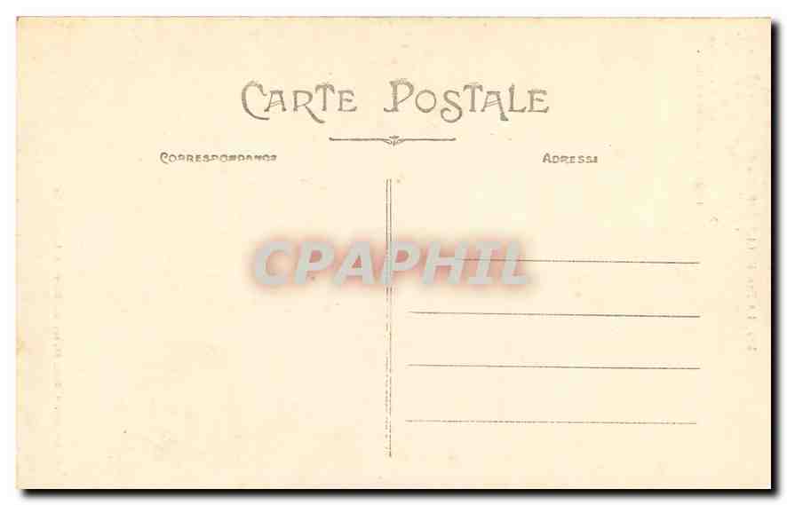 La Rochelle — Église Saint-Sauveur (XVe s.) — R. Bergevin éditeur, 66, rue des Merciers, La Rochelle — Verso