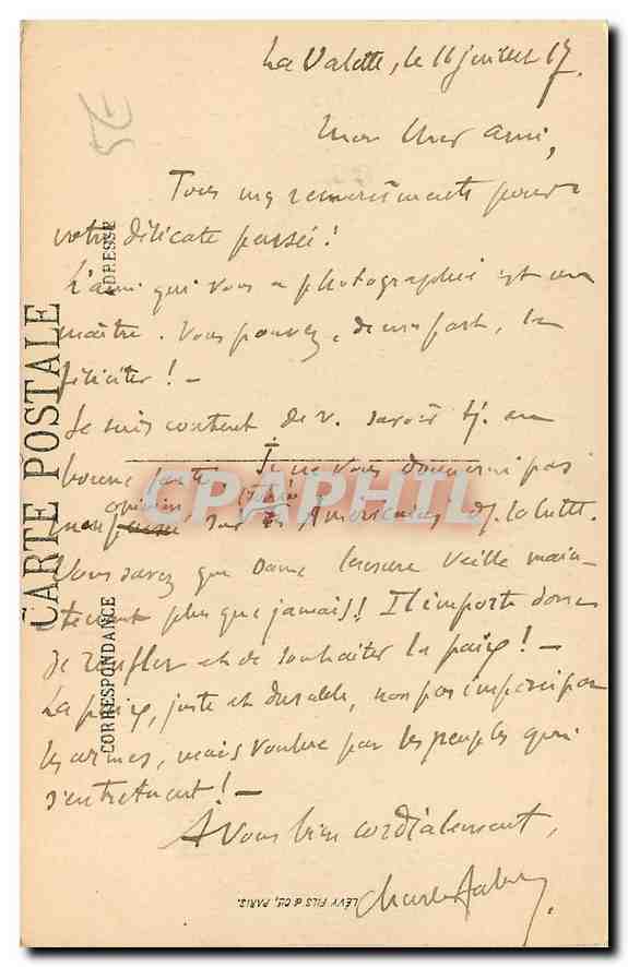 Environ de Toulon — Cap Brun — Le Port Méjean et Pins des Magaud — Selecta — Verso