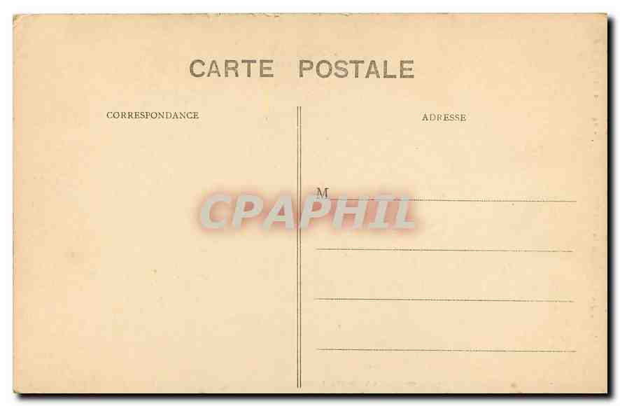 Abbaye des Bénédictins de SOLESMES (Sarthe) — Le Scriptorium — Éditeur : F. Dufour, Sartes-sur-Sarthe — Rückseite