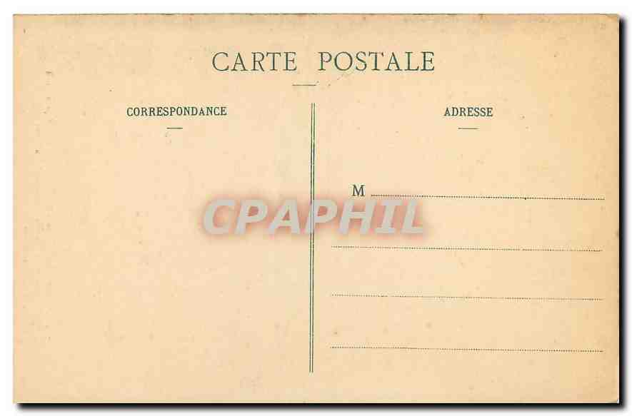 Abbaye de SOLESMES - Chapelle de gauche, façade Nord - Détails d'Ornement — Rückseite